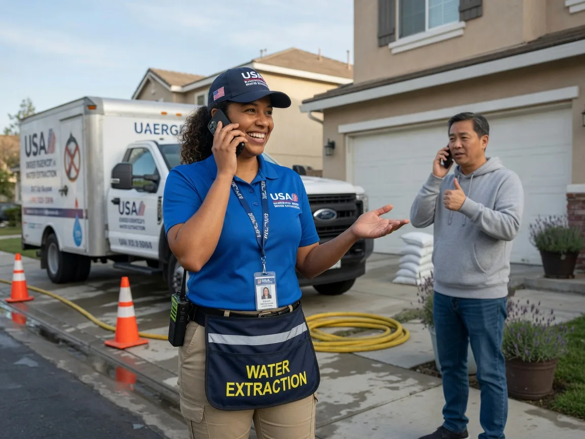 Emergency Water Removal Vale, NC FAQs